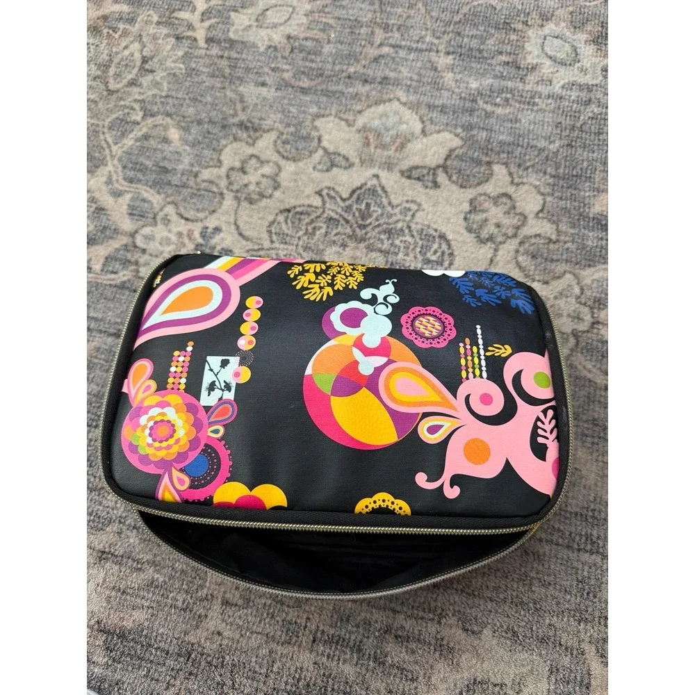 Amika Travel Mini Blow Dryer with Case